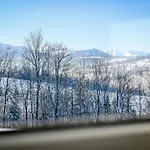 Magiczny Widok Z Widokiem Na Gory Bialy Dunajec * Poronin