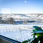 Magiczny Widok Z Widokiem Na Gory Bialy Dunajec