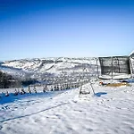 Magiczny Widok Z Widokiem Na Gory Bialy Dunajec *