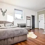 Appartement Magiczny Widok Z Widokiem Na Gory Bialy Dunajec