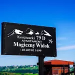 Magiczny Widok Z Widokiem Na Gory Bialy Dunajec * Poronin