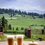 Magiczny Widok Z Widokiem Na Gory Bialy Dunajec Appartement *