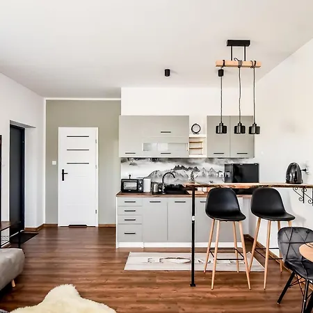 Magiczny Widok Z Widokiem Na Gory Bialy Dunajec Apartmán *