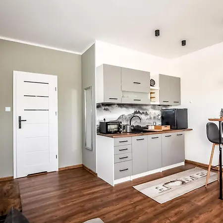 Apartmán Magiczny Widok Z Widokiem Na Gory Bialy Dunajec Poronin