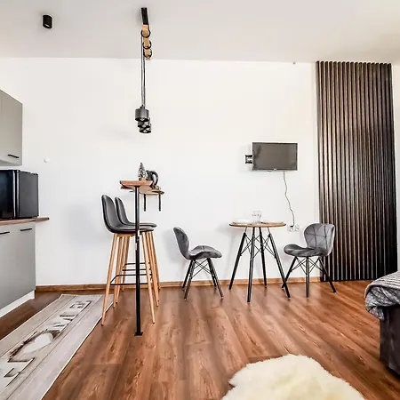 Magiczny Widok Z Widokiem Na Gory Bialy Dunajec *