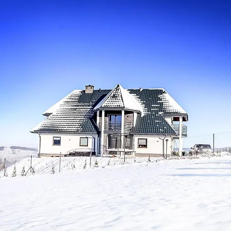 Apartmán Magiczny Widok Z Widokiem Na Gory Bialy Dunajec