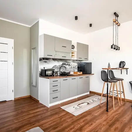 Apartment Magiczny Widok Z Widokiem Na Gory Bialy Dunajec Poronin