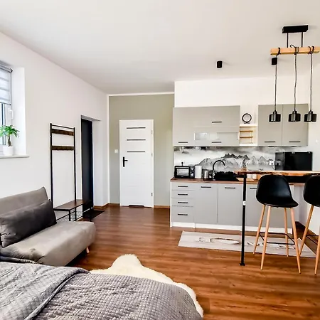 Apartmán Magiczny Widok Z Widokiem Na Gory Bialy Dunajec *