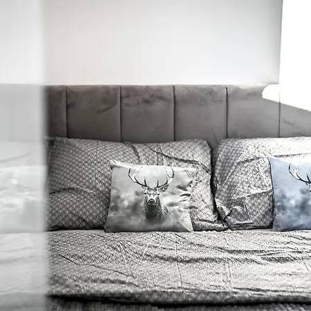 Apartmán Magiczny Widok Z Widokiem Na Gory Bialy Dunajec *