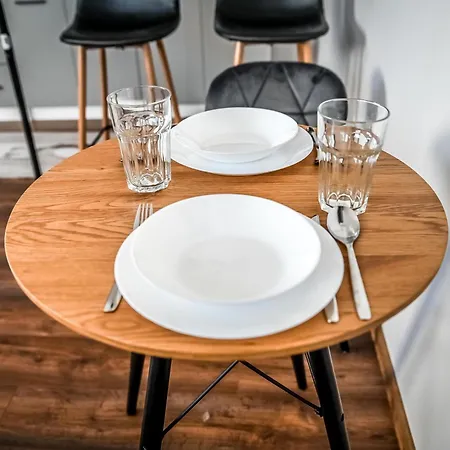 Magiczny Widok Z Widokiem Na Gory Bialy Dunajec