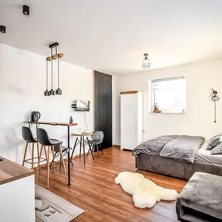 Magiczny Widok Z Widokiem Na Gory Bialy Dunajec Apartmán