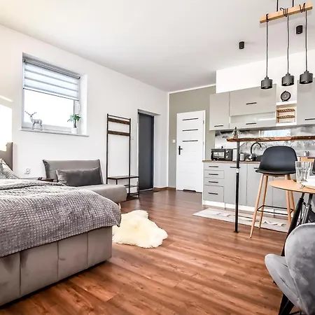 Apartment Magiczny Widok Z Widokiem Na Gory Bialy Dunajec Poronin