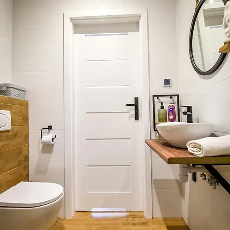 Magiczny Widok Z Widokiem Na Gory Bialy Dunajec