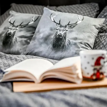 Apartmán Magiczny Widok Z Widokiem Na Gory Bialy Dunajec