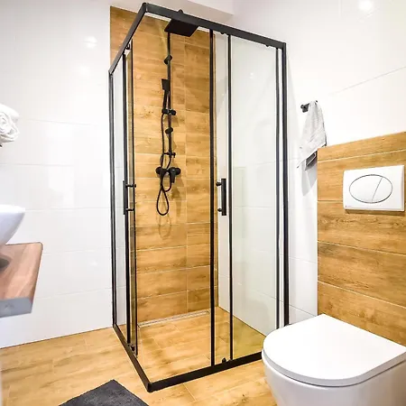 Apartmán Magiczny Widok Z Widokiem Na Gory Bialy Dunajec *