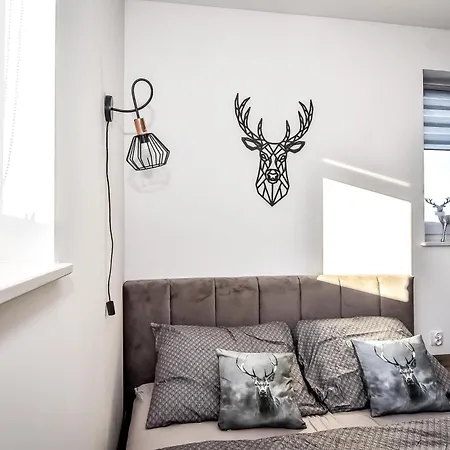 Apartment Magiczny Widok Z Widokiem Na Gory Bialy Dunajec Poronin