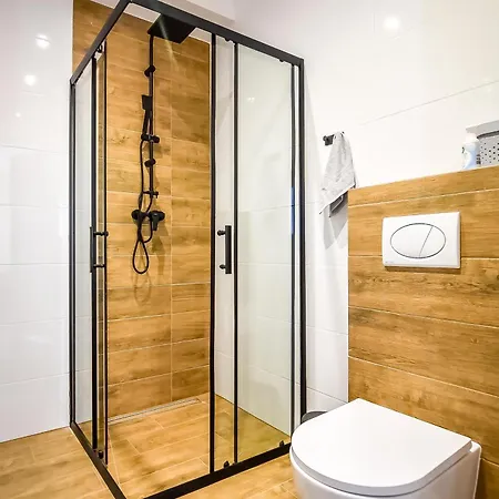 Magiczny Widok Z Widokiem Na Gory Bialy Dunajec Apartmán