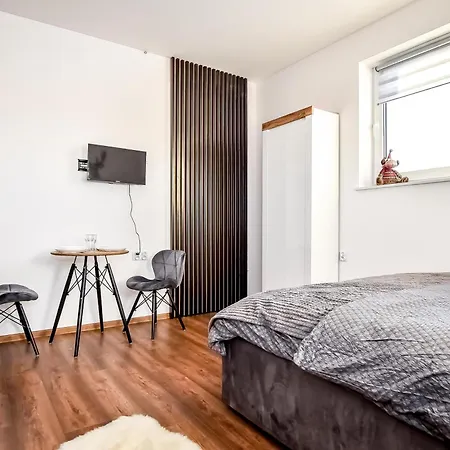 Magiczny Widok Z Widokiem Na Gory Bialy Dunajec Poronin