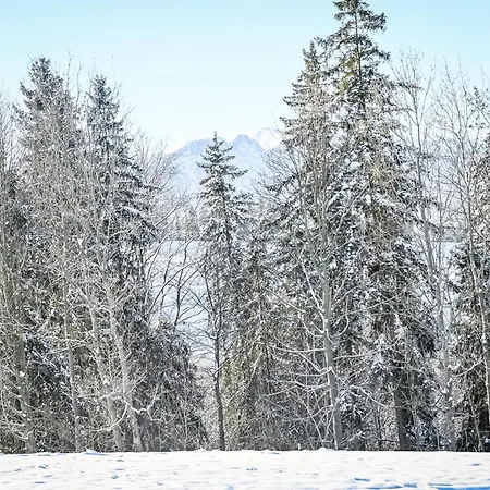 Magiczny Widok Z Widokiem Na Gory Bialy Dunajec * Poronin