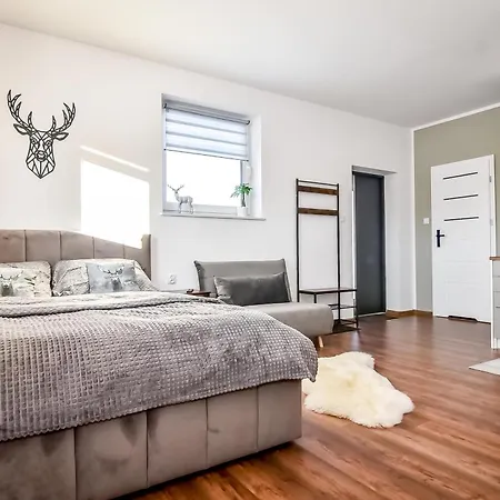 Apartmán Magiczny Widok Z Widokiem Na Gory Bialy Dunajec