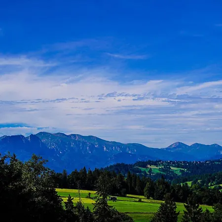 Magiczny Widok Z Widokiem Na Gory Bialy Dunajec *