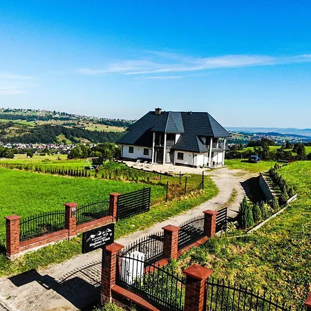 Magiczny Widok Z Widokiem Na Gory Bialy Dunajec * Poronin