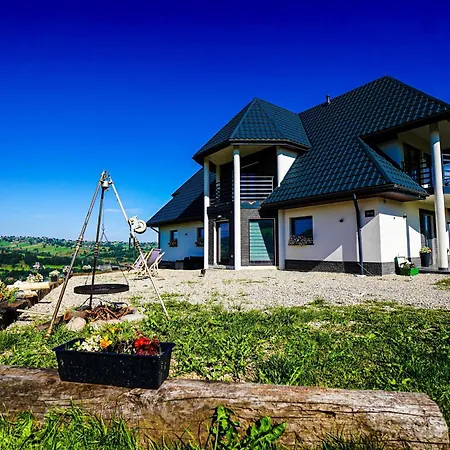 Appartement Magiczny Widok Z Widokiem Na Gory Bialy Dunajec