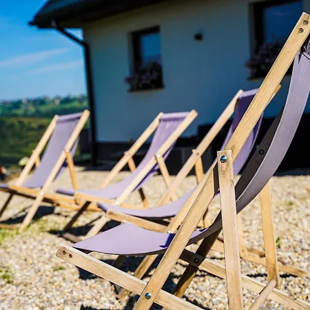 Magiczny Widok Z Widokiem Na Gory Bialy Dunajec Apartmán Poronin