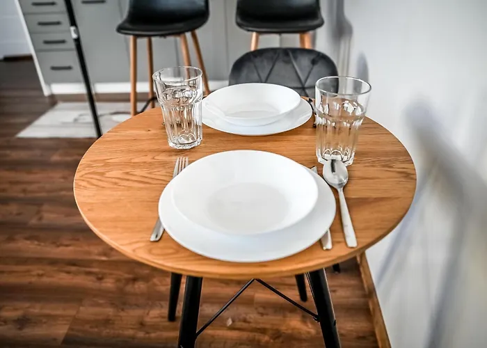 Magiczny Widok Z Widokiem Na Gory Bialy Dunajec